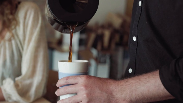 A Special Coffee Moment at Home | MOCCAMASTER