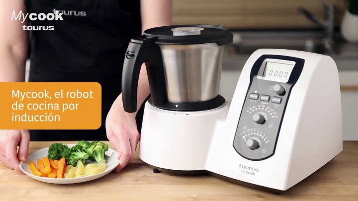 Robot de cocina Mycook
