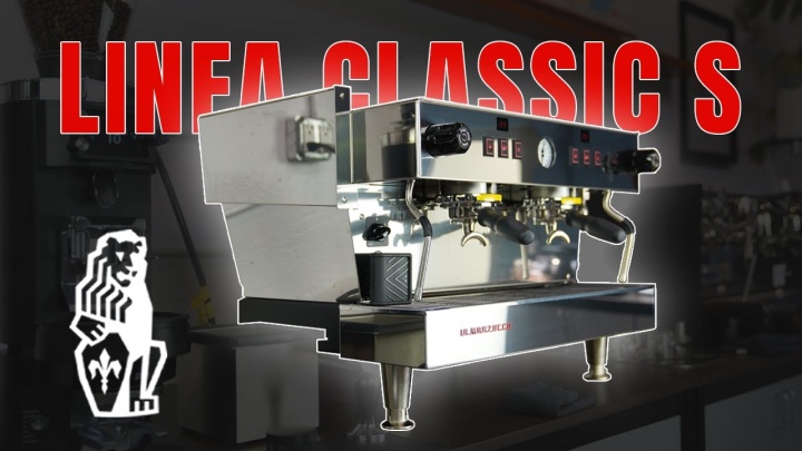 Espresso Machine Spotlight: La Marzocco Linea Classic S