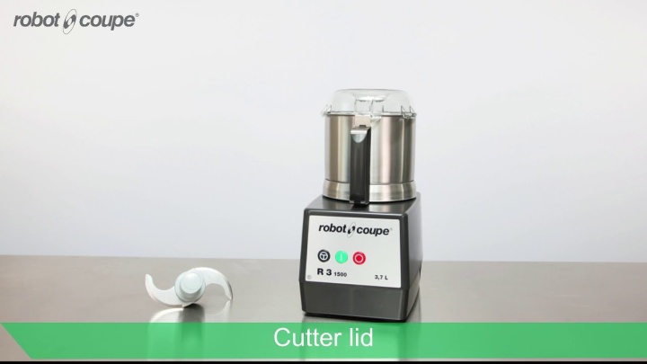 Robot-Coupe   R3-1500 R3-3000  Cutter Mixer:  Your machine