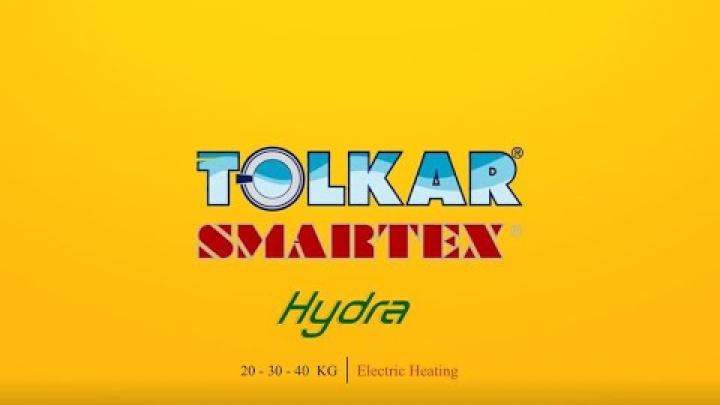 TOLKAR HYDRA Washer Extractor Series Installation (Electric Heating)