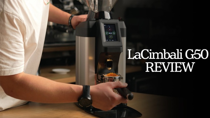 La Cimbali G50 - Best Espresso Grinder 2023?