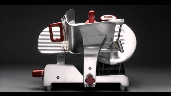 berkel - premiere & futura - professional slicer collection