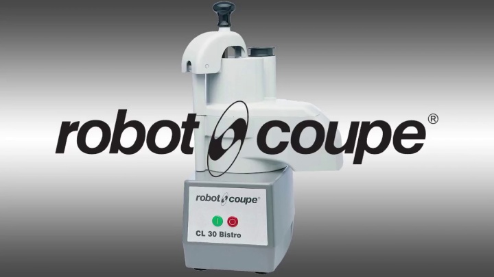 Овощерезка Robot Coupe CL30 Bistro: ключевые особенности