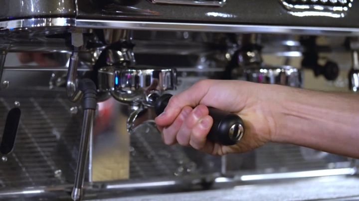 Introduction to the Verona Coffee Machine... | SANREMO UK