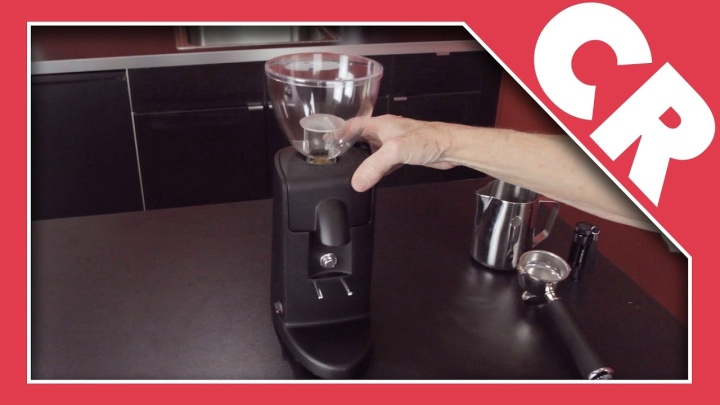 Ascaso I-Mini I1 Flat Burr Grinder | Crew Review