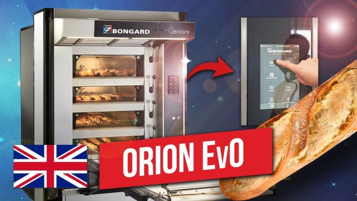 Bongard Orion EvO - English