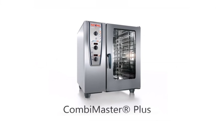 How to program your RATIONAL CombiMaster Plus