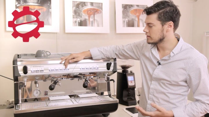 Nuova Simonelli Appia 2 | Crew Review