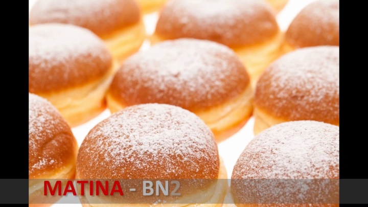 MATINA BN20 donuts fryer demo19