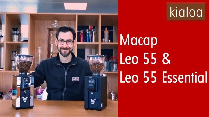 Macap Leo 55 & Leo 55 Essential | Überblick - Overview