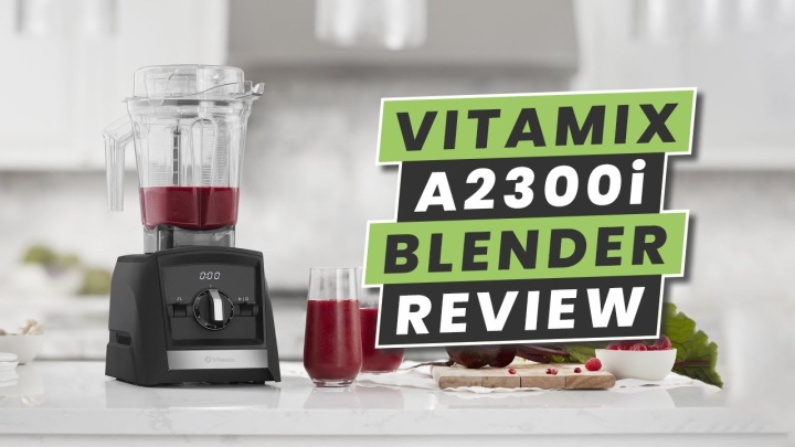 Vitamix Ascent 2300i Blender | Blender Review