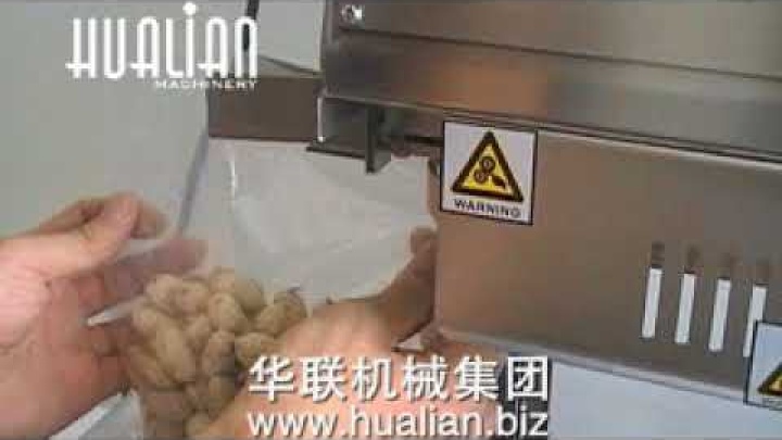 Hualian FR-770II Continuous Band Sealer