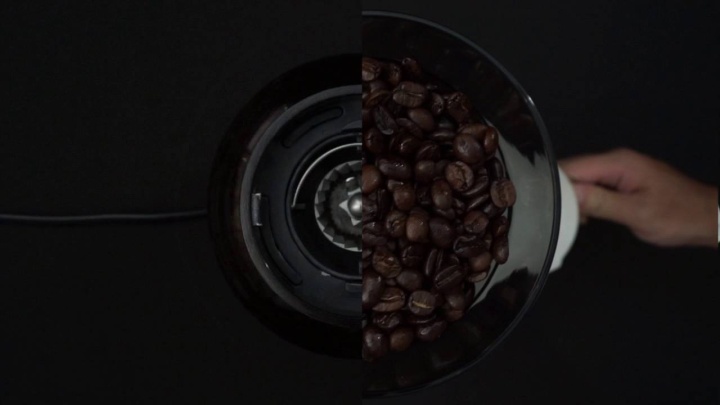 [HARIO] V60 Electric Coffee Grinder [EVCG-8B]