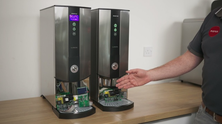 The difference between Ecoboiler and EcoSmart PCB’s- Europe