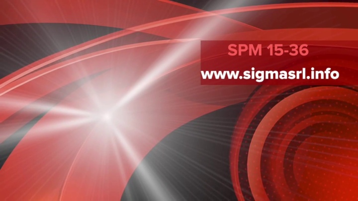 SPM 15-36 - Spezzarrotondatrici semiautomatiche