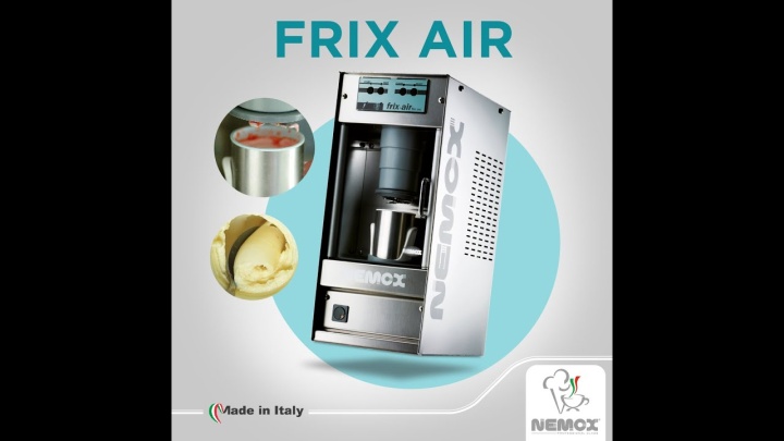 Nemox - Frix Air - Presentation