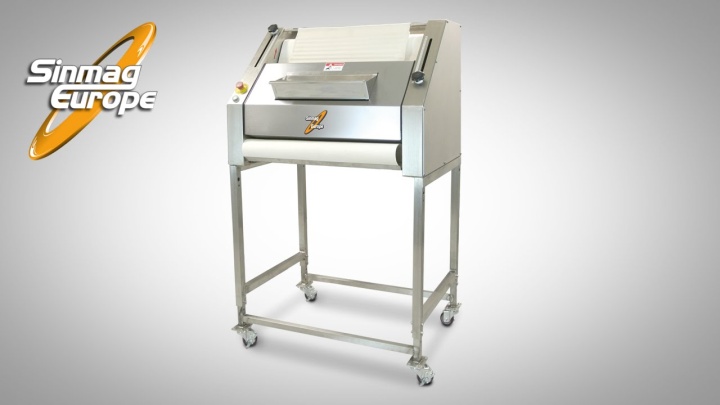 French bread | Baguette | Dough moulder | Bakery Machines and Equipment | SM-380S | SM-380B