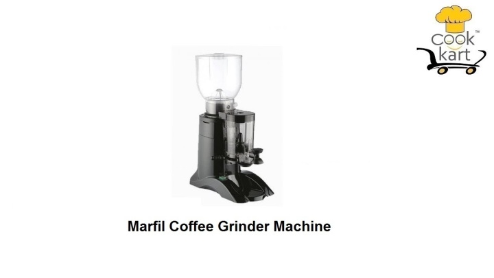Marfil Coffee Grinder Machine
