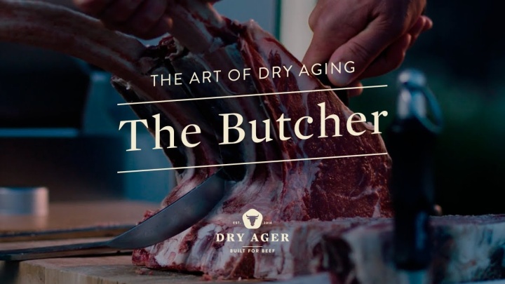 The Butcher Story [ENGLISH] | DRY AGER