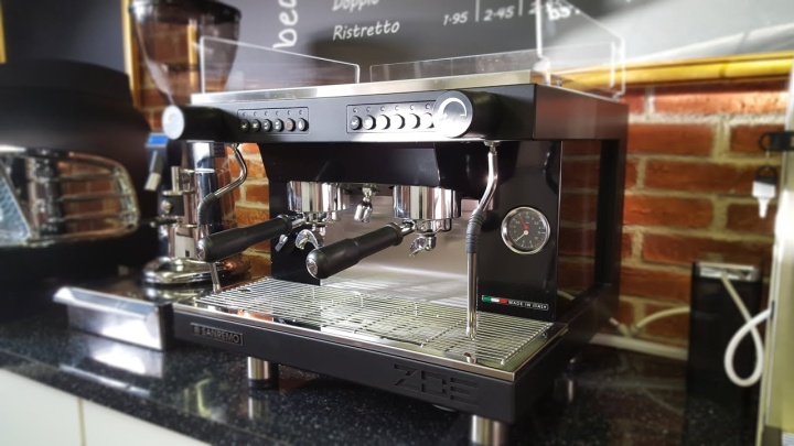 Sanremo Zoe Espresso Machine