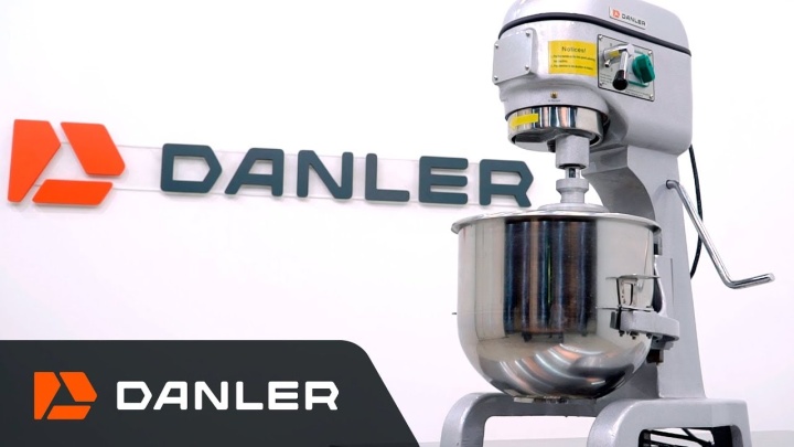 Миксер планетарный Danler MS-25