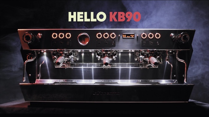 HELLO KB90 - La Marzocco