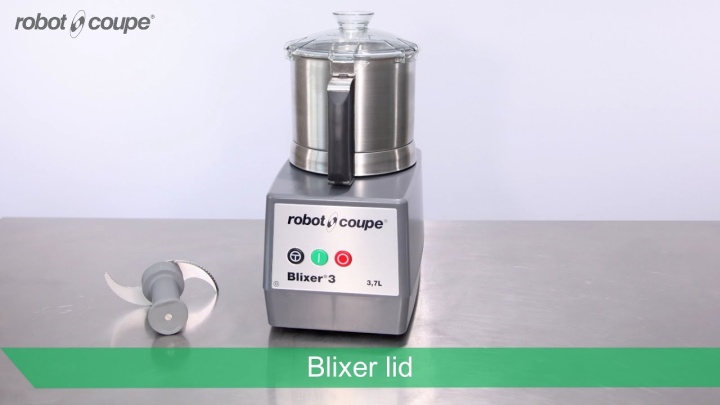 Robot-Coupe Blixer® 3: Your machine