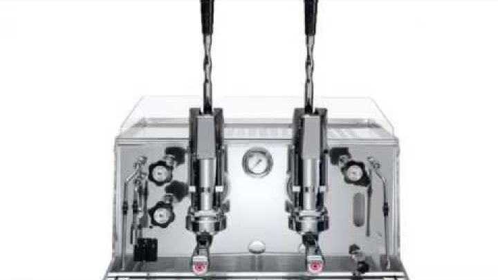 Astoria Espresso Machine Rapallo AL2