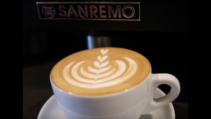 Unboxing the San Remo Zoe Espresso Machine