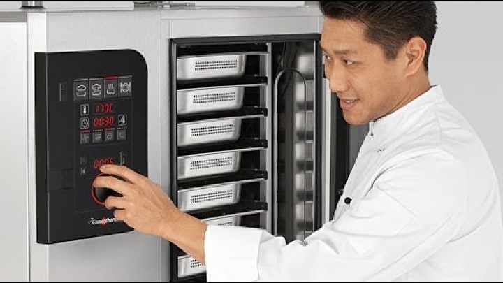 rus_Convotherm 4 easyDial Culinary Training 5 - Интерфейс пользователя