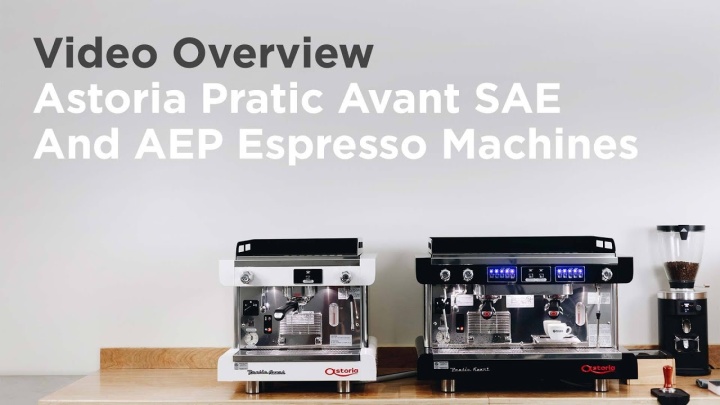 Video Overview | Astoria Pratic Avant Xtra Overview