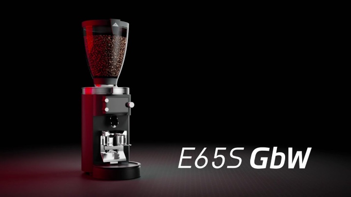 Mahlkönig E65S GbW | The first espresso grinder with 