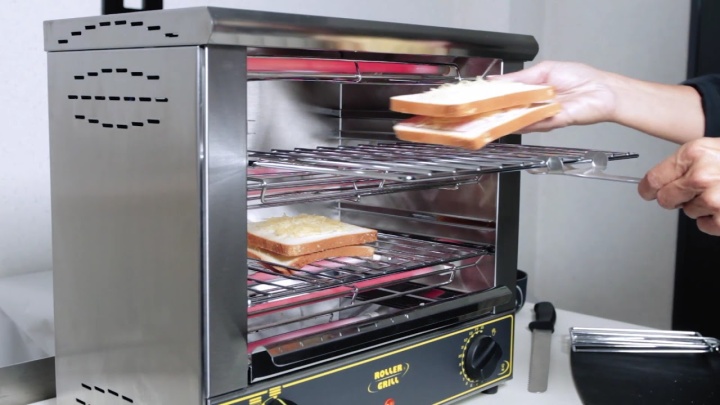 Professional infrared toaster - Cooking - RollerGrill