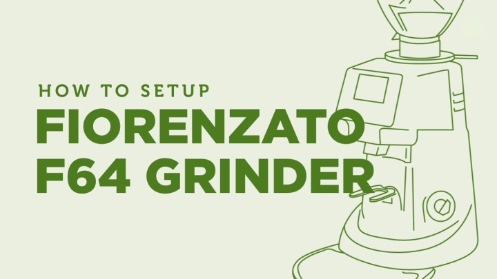 Fiorenzato F64 Grinder - King Carlos Coffee