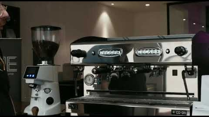 BEST DEAL & MUST HAVE!!! CIME CO-03 incredibly good Espresso machine from Milan Italy.....