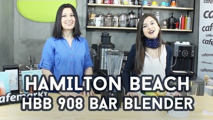 Hamilton Beach Hbb 908 - cafemarkt.com