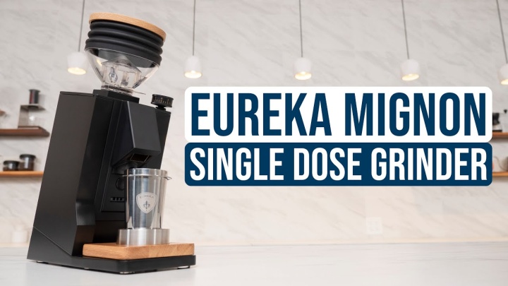 Review: Eureka Oro Mignon Single Dose Grinder