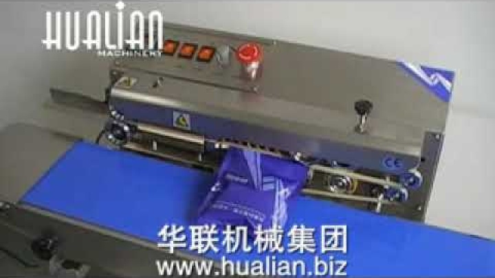Hualian FR-770III Continuous Band Sealer