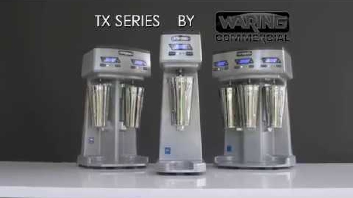 WDM TX Drink Mixer Series, by Waring