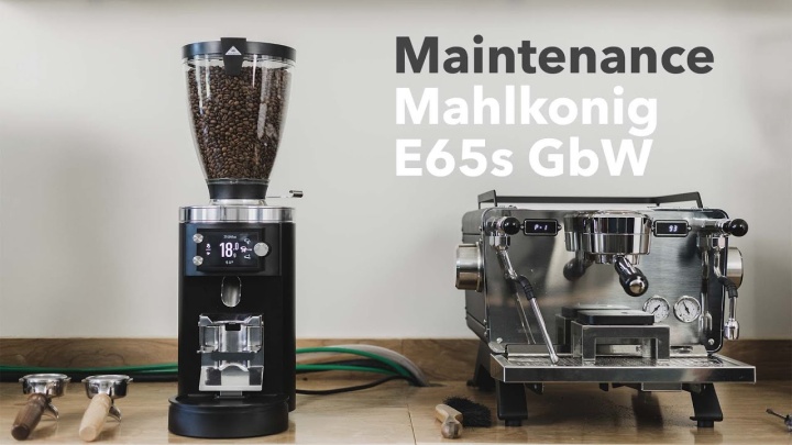 Mahlkönig E65s GbW | Setup and Calibration