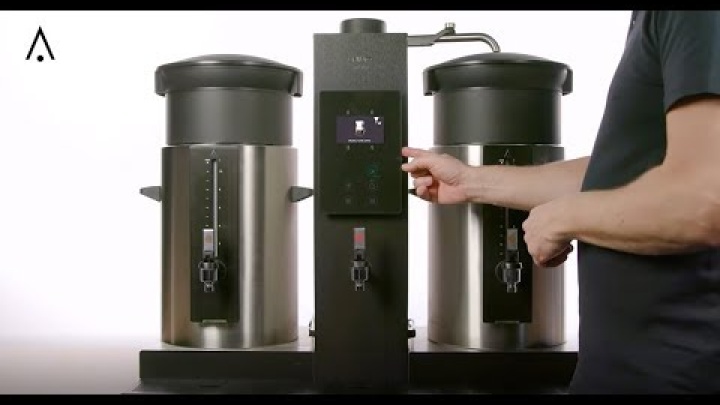 ComBi-line | Descaling Brew System | Instruction video | Animo
