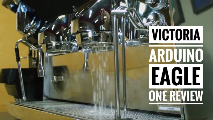 Victoria Arduino Eagle One Review - Is This Espresso Machine Worth It?