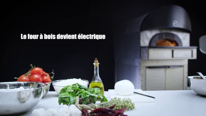 MORETTI FORNI - Neapolis, le four électrique pour la pizza napolitaine