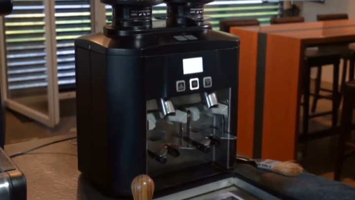 Rogalla-Dalla Corte Reinigung DC TWO Kaffeemühle