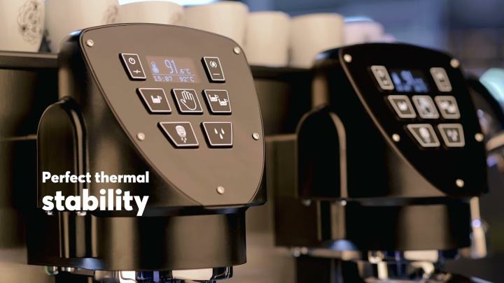 Fiamma Espresso Machine  |  Astrolab Multiboiler