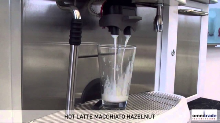 Schaerer Coffee Art Plus - Cold MIlk System with Flavour Point