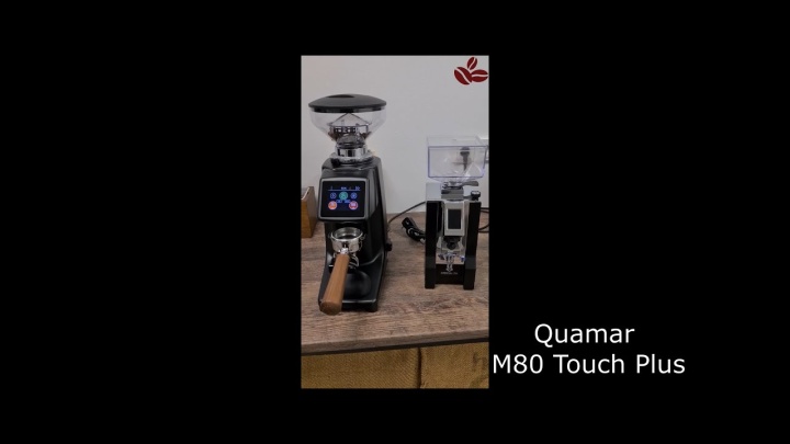 Quamar M80 Touch Plus