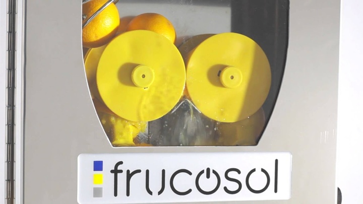 Exprimidora de zumo _ Orange juicers _ F50 frucosol