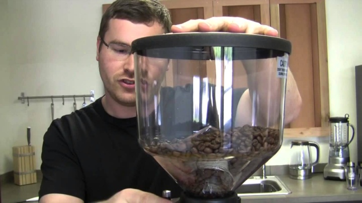Crew Review: Mazzer Major Commercial Coffee Grinder